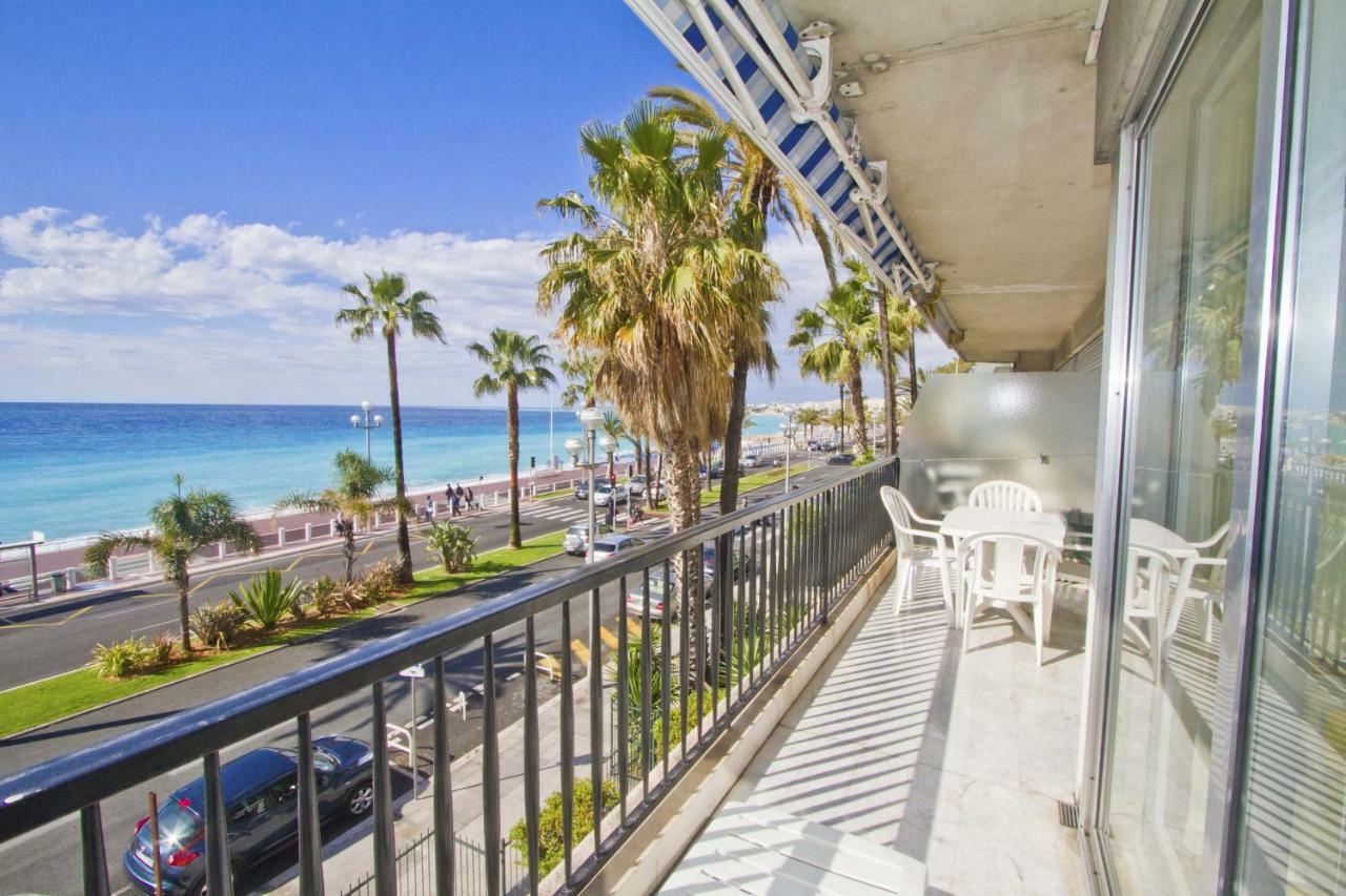 Promenade Holiday - Cariatide Promenade Sea View Νίκαια Εξωτερικό φωτογραφία