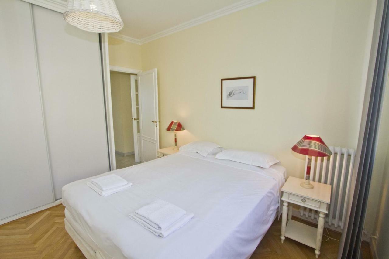 Promenade Holiday - Cariatide Promenade Sea View Νίκαια Εξωτερικό φωτογραφία