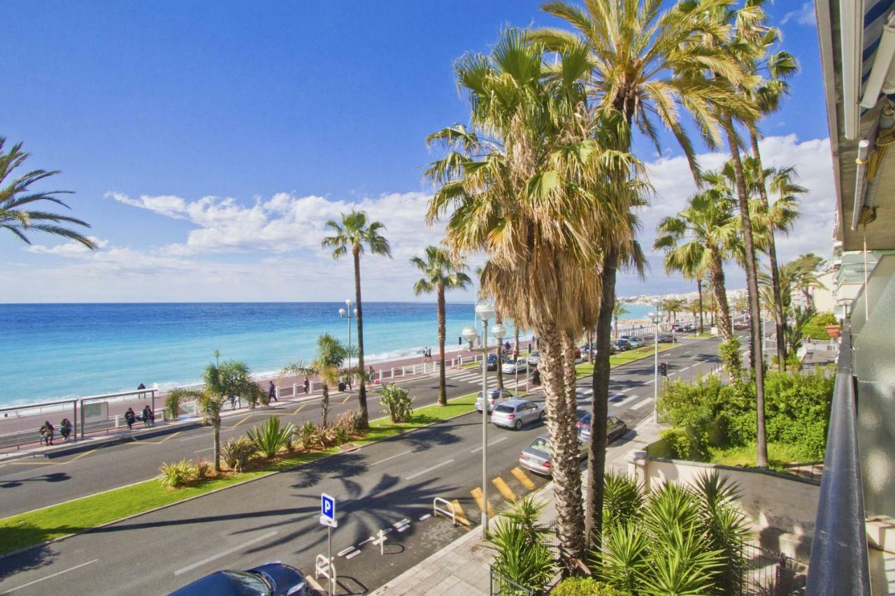 Promenade Holiday - Cariatide Promenade Sea View Νίκαια Εξωτερικό φωτογραφία