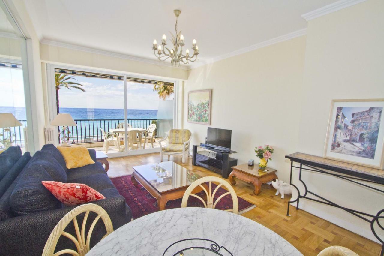 Promenade Holiday - Cariatide Promenade Sea View Νίκαια Εξωτερικό φωτογραφία