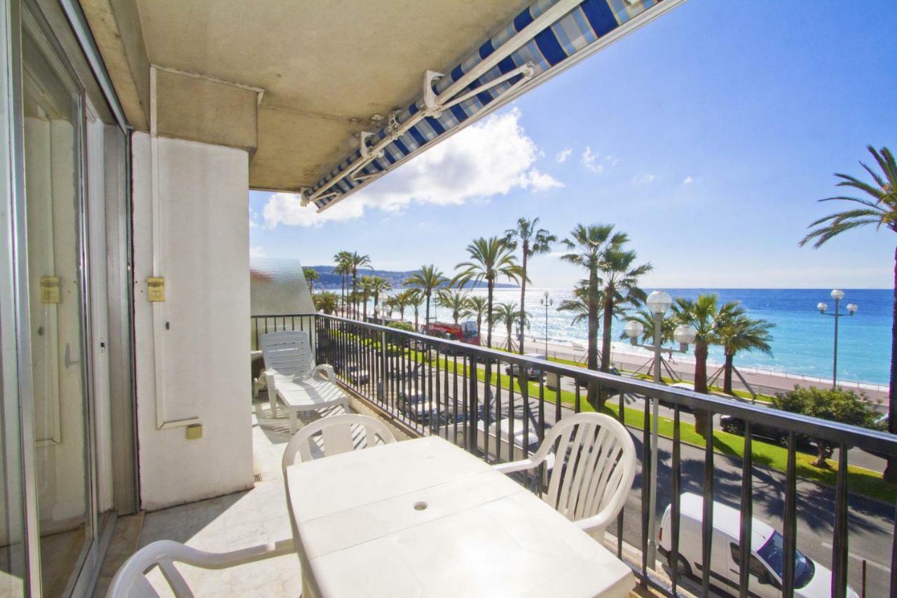 Promenade Holiday - Cariatide Promenade Sea View Νίκαια Εξωτερικό φωτογραφία