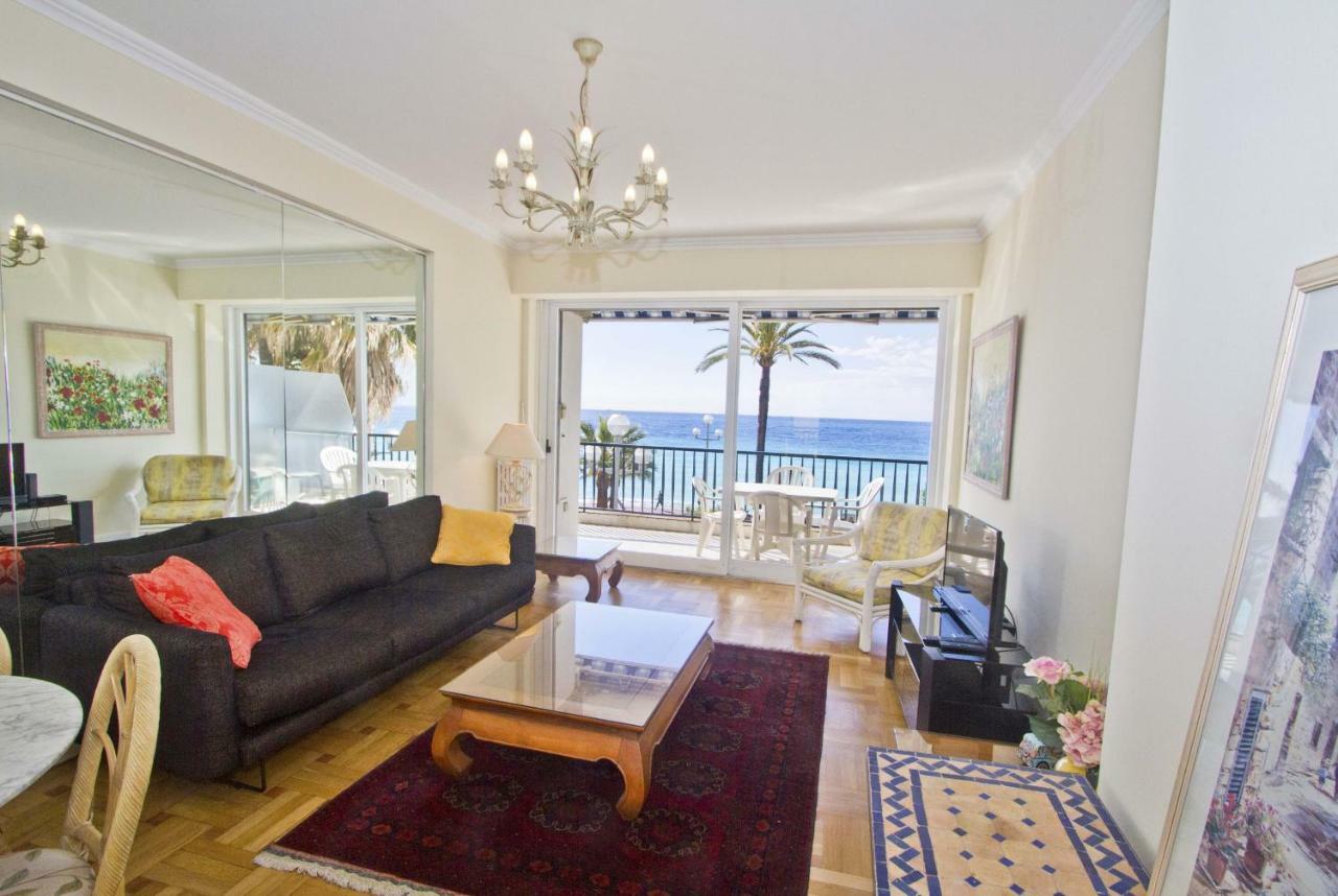 Promenade Holiday - Cariatide Promenade Sea View Νίκαια Εξωτερικό φωτογραφία