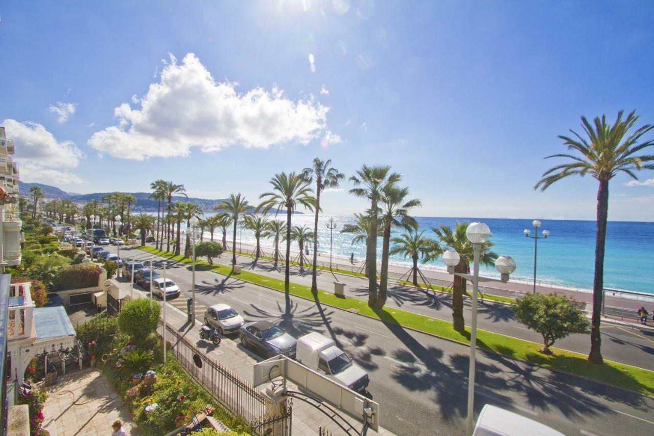 Promenade Holiday - Cariatide Promenade Sea View Νίκαια Εξωτερικό φωτογραφία