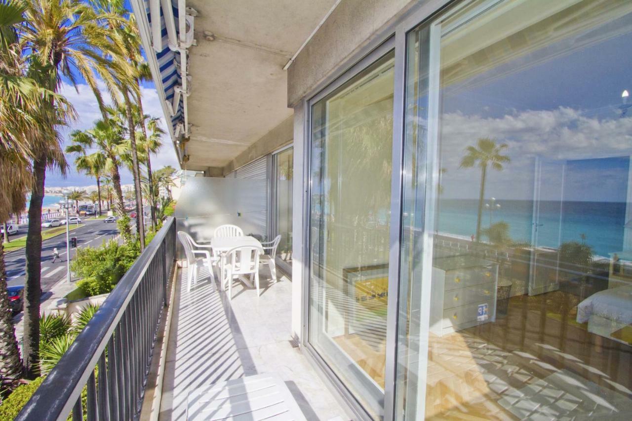 Promenade Holiday - Cariatide Promenade Sea View Νίκαια Εξωτερικό φωτογραφία
