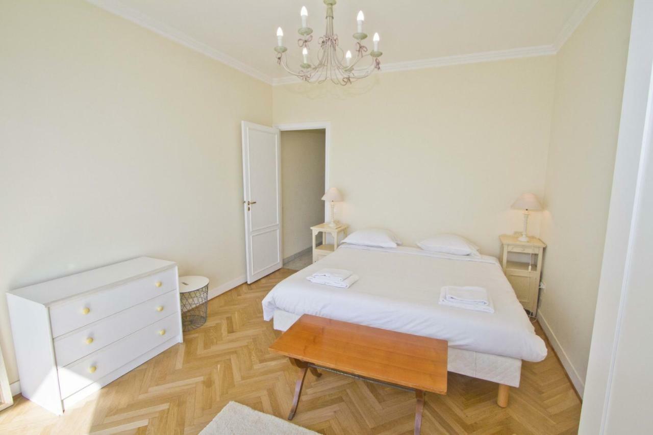Promenade Holiday - Cariatide Promenade Sea View Νίκαια Εξωτερικό φωτογραφία