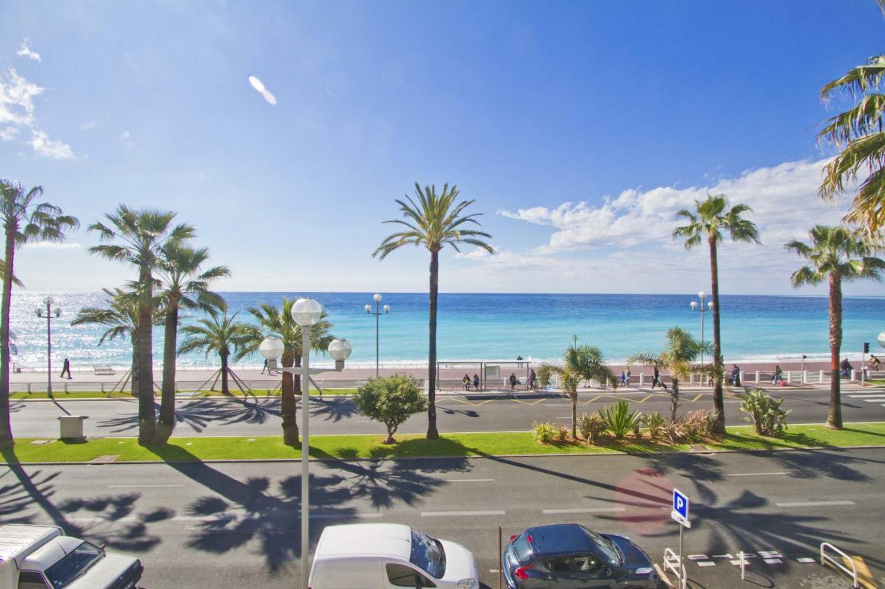 Promenade Holiday - Cariatide Promenade Sea View Νίκαια Εξωτερικό φωτογραφία