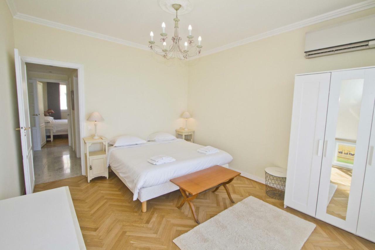Promenade Holiday - Cariatide Promenade Sea View Νίκαια Εξωτερικό φωτογραφία
